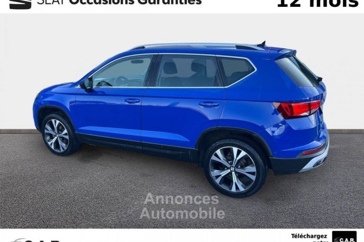 Seat Ateca 1.0 TSI 110 ch Start/Stop Urban Advanced - <small></small> 24.980 € <small>TTC</small> - #5