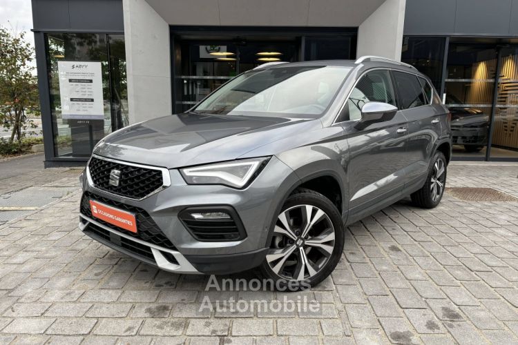 Seat Ateca 1.0 TSI 110 ch Start/Stop Urban Advanced - <small></small> 23.490 € <small>TTC</small> - #1