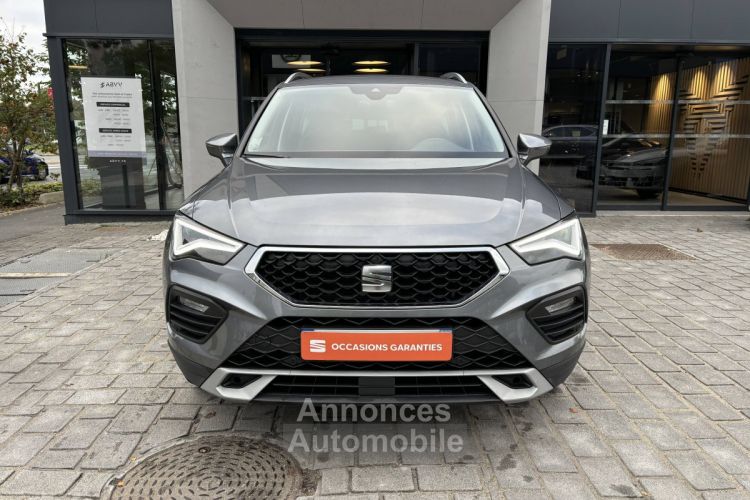 Seat Ateca 1.0 TSI 110 ch Start/Stop Urban Advanced - <small></small> 23.490 € <small>TTC</small> - #2