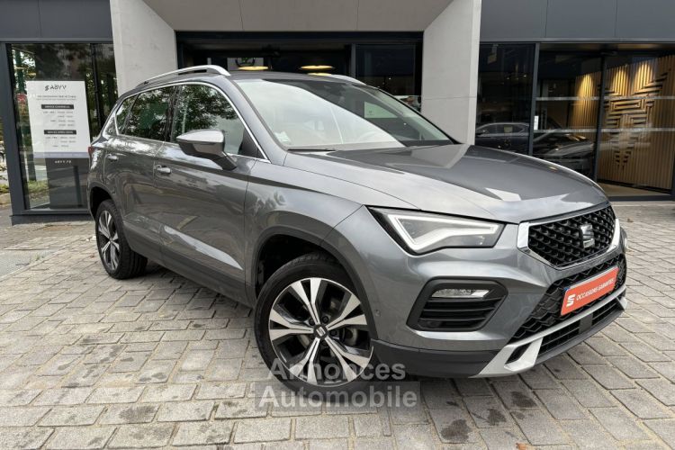 Seat Ateca 1.0 TSI 110 ch Start/Stop Urban Advanced - <small></small> 23.490 € <small>TTC</small> - #3