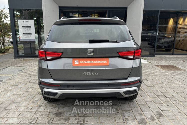 Seat Ateca 1.0 TSI 110 ch Start/Stop Urban Advanced - <small></small> 23.490 € <small>TTC</small> - #5