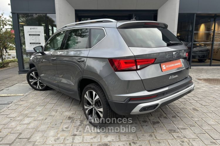 Seat Ateca 1.0 TSI 110 ch Start/Stop Urban Advanced - <small></small> 23.490 € <small>TTC</small> - #6