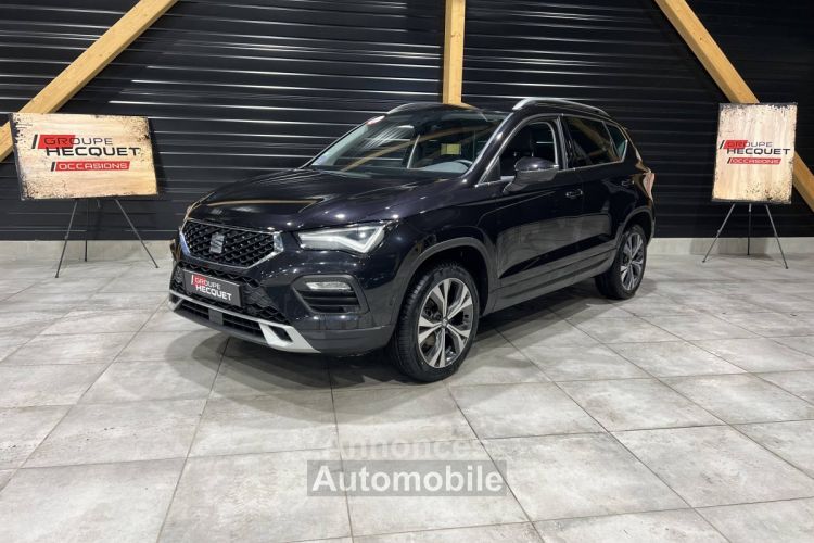 Seat Ateca 1.0 TSI 110 ch Start/Stop Urban Advanced - <small></small> 21.990 € <small>TTC</small> - #1