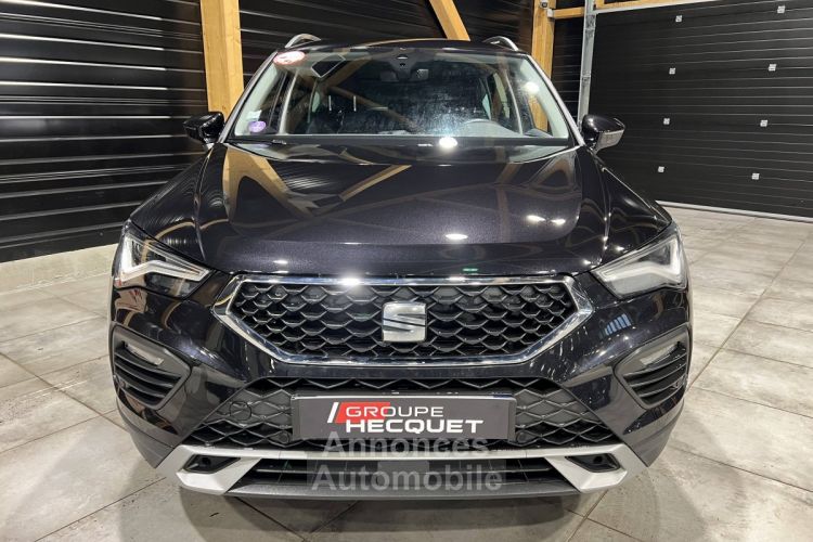 Seat Ateca 1.0 TSI 110 ch Start/Stop Urban Advanced - <small></small> 21.990 € <small>TTC</small> - #4