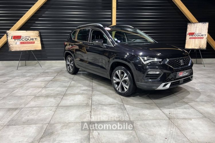 Seat Ateca 1.0 TSI 110 ch Start/Stop Urban Advanced - <small></small> 21.990 € <small>TTC</small> - #39