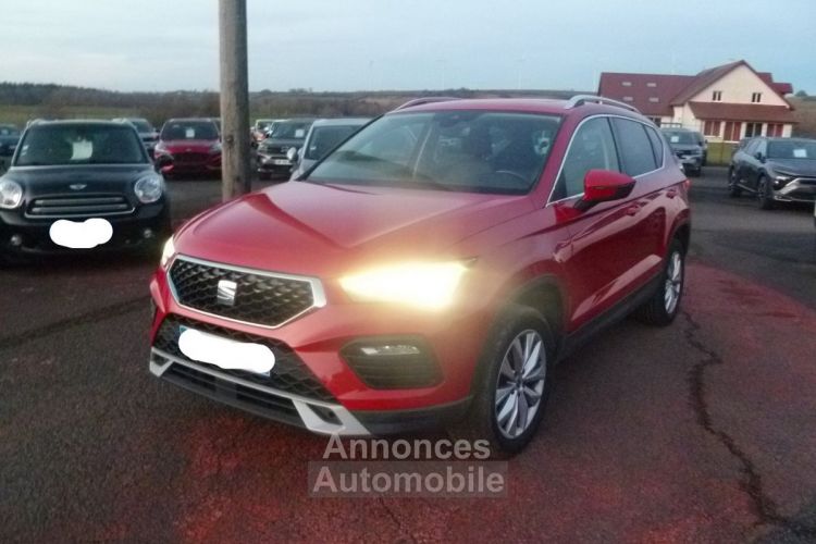 Seat Ateca 1.0 TSI 110CH START&STOP  STYLE BUSINESS - <small></small> 19.950 € <small>TTC</small> - #1