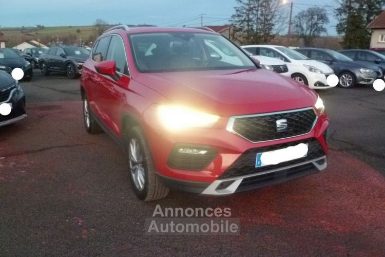 Seat Ateca 1.0 TSI 110CH START&STOP  STYLE BUSINESS - <small></small> 19.950 € <small>TTC</small> - #2