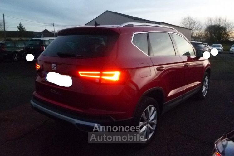 Seat Ateca 1.0 TSI 110CH START&STOP  STYLE BUSINESS - <small></small> 19.950 € <small>TTC</small> - #3