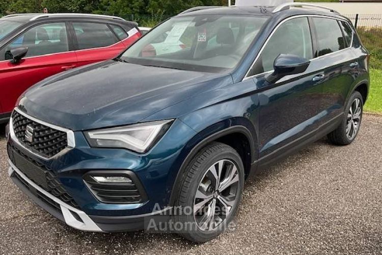 Seat Ateca 1.0 TSI 115 ch Start/Stop Copa - <small></small> 28.695 € <small>TTC</small> - #3