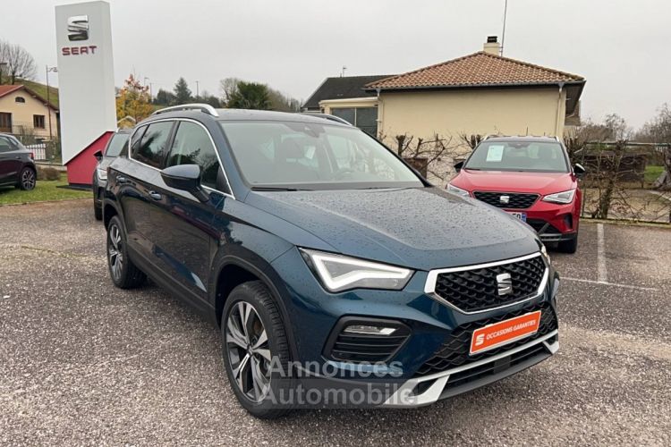 Seat Ateca 1.0 TSI 115 ch Start/Stop Copa - <small></small> 25.990 € <small>TTC</small> - #2