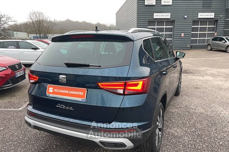 Seat Ateca 1.0 TSI 115 ch Start/Stop Copa - <small></small> 25.990 € <small>TTC</small> - #5