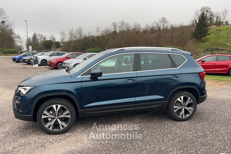 Seat Ateca 1.0 TSI 115 ch Start/Stop Copa - <small></small> 25.990 € <small>TTC</small> - #16