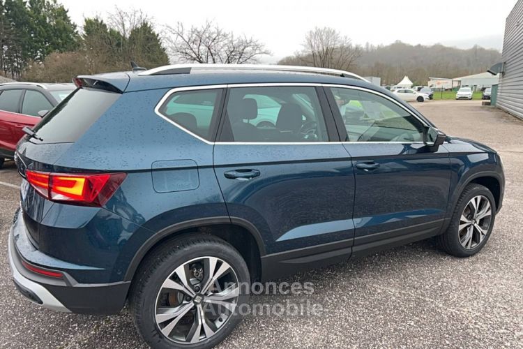 Seat Ateca 1.0 TSI 115 ch Start/Stop Copa - <small></small> 25.990 € <small>TTC</small> - #17