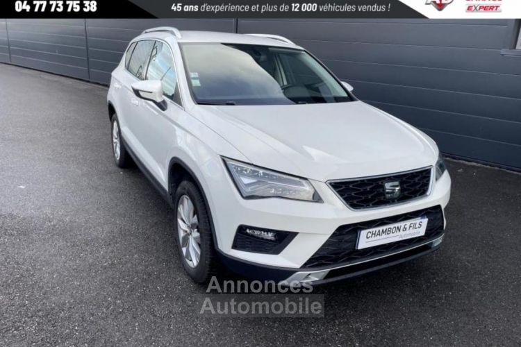 Seat Ateca 1.0 TSI 115 ch Start/Stop Style - <small></small> 14.690 € <small>TTC</small> - #1