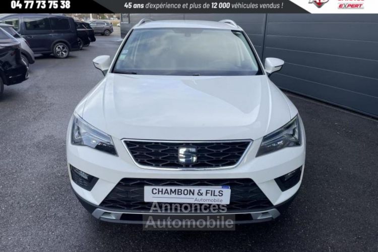 Seat Ateca 1.0 TSI 115 ch Start/Stop Style - <small></small> 14.690 € <small>TTC</small> - #2