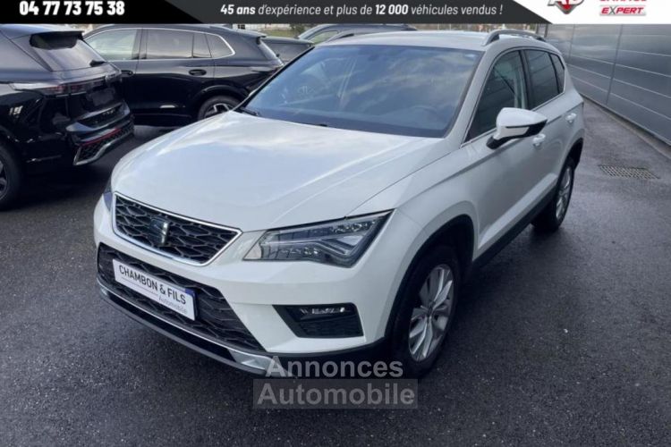 Seat Ateca 1.0 TSI 115 ch Start/Stop Style - <small></small> 14.690 € <small>TTC</small> - #3