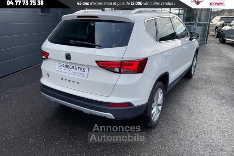 Seat Ateca 1.0 TSI 115 ch Start/Stop Style - <small></small> 14.690 € <small>TTC</small> - #4