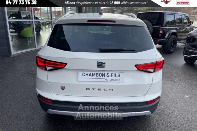 Seat Ateca 1.0 TSI 115 ch Start/Stop Style - <small></small> 14.690 € <small>TTC</small> - #5