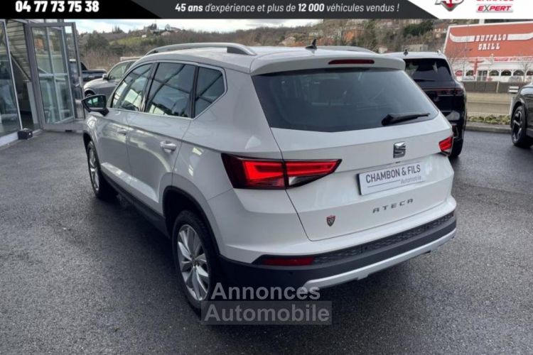 Seat Ateca 1.0 TSI 115 ch Start/Stop Style - <small></small> 14.690 € <small>TTC</small> - #6