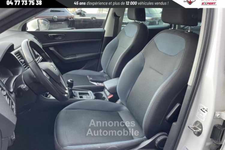 Seat Ateca 1.0 TSI 115 ch Start/Stop Style - <small></small> 14.690 € <small>TTC</small> - #9