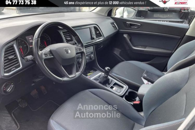 Seat Ateca 1.0 TSI 115 ch Start/Stop Style - <small></small> 14.690 € <small>TTC</small> - #10