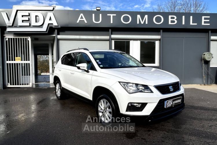 Seat Ateca 1.0 TSI 115ch Start&Stop Reference - <small></small> 10.990 € <small>TTC</small> - #1