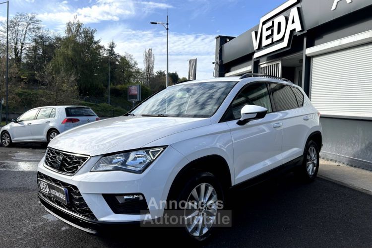 Seat Ateca 1.0 TSI 115ch Start&Stop Reference - <small></small> 10.990 € <small>TTC</small> - #2