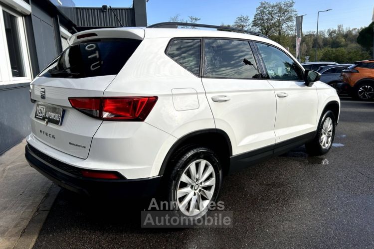 Seat Ateca 1.0 TSI 115ch Start&Stop Reference - <small></small> 10.990 € <small>TTC</small> - #3