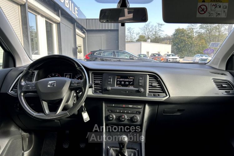 Seat Ateca 1.0 TSI 115ch Start&Stop Reference - <small></small> 10.990 € <small>TTC</small> - #5