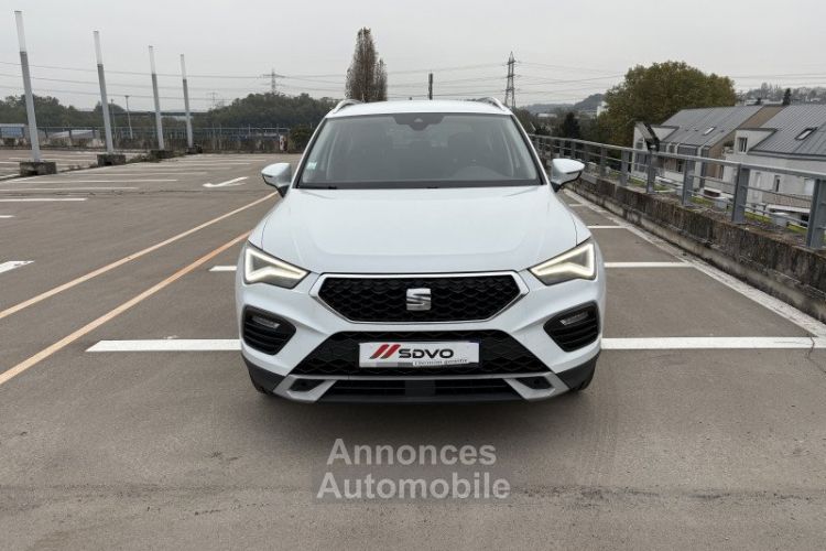 Seat Ateca 1.0 TSI 115CH START&STOP STYLE BUSINESS - <small></small> 16.980 € <small>TTC</small> - #1