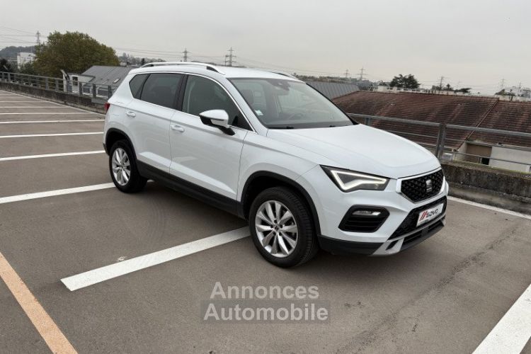 Seat Ateca 1.0 TSI 115CH START&STOP STYLE BUSINESS - <small></small> 16.980 € <small>TTC</small> - #2