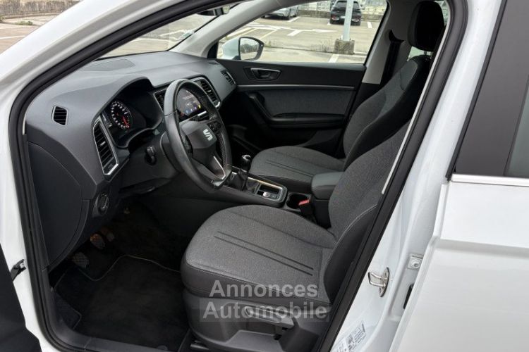 Seat Ateca 1.0 TSI 115CH START&STOP STYLE BUSINESS - <small></small> 16.980 € <small>TTC</small> - #7