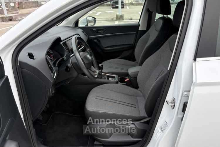 Seat Ateca 1.0 TSI 115CH START&STOP STYLE BUSINESS - <small></small> 16.980 € <small>TTC</small> - #8