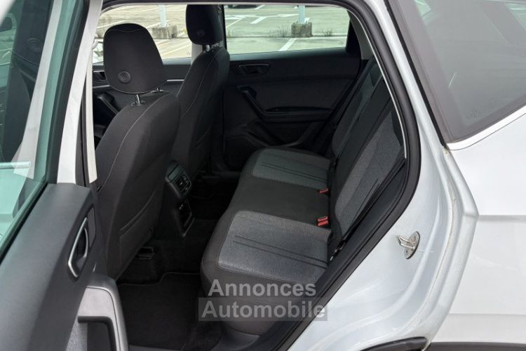 Seat Ateca 1.0 TSI 115CH START&STOP STYLE BUSINESS - <small></small> 16.980 € <small>TTC</small> - #10