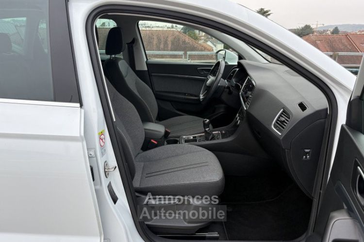 Seat Ateca 1.0 TSI 115CH START&STOP STYLE BUSINESS - <small></small> 16.980 € <small>TTC</small> - #12