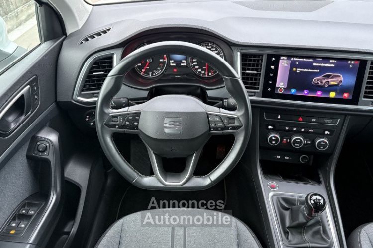 Seat Ateca 1.0 TSI 115CH START&STOP STYLE BUSINESS - <small></small> 16.980 € <small>TTC</small> - #18