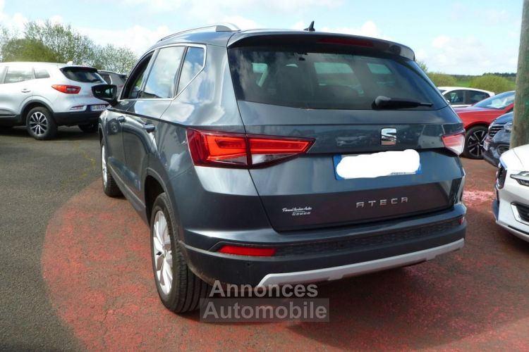 Seat Ateca 1.0 TSI 115CH STYLE BUSINESS BV6 - <small></small> 17.950 € <small>TTC</small> - #4