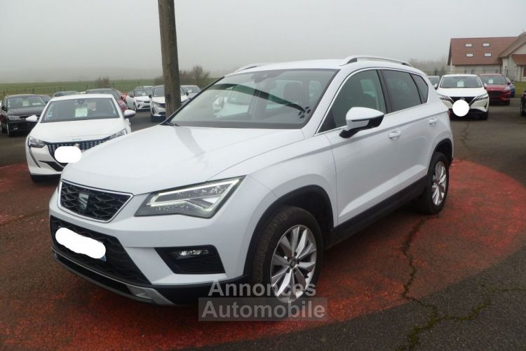 Seat Ateca 1.0 TSI 115CH STYLE BUSINESS BV6 - <small></small> 20.800 € <small>TTC</small> - #1