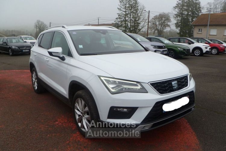 Seat Ateca 1.0 TSI 115CH STYLE BUSINESS BV6 - <small></small> 20.800 € <small>TTC</small> - #2