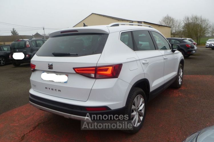 Seat Ateca 1.0 TSI 115CH STYLE BUSINESS BV6 - <small></small> 20.800 € <small>TTC</small> - #3