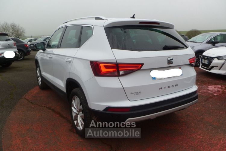 Seat Ateca 1.0 TSI 115CH STYLE BUSINESS BV6 - <small></small> 20.800 € <small>TTC</small> - #4