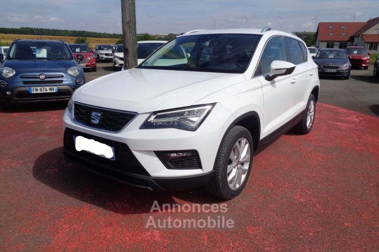 Seat Ateca 1.0 TSI 115CH STYLE BUSINESS BV6 - <small></small> 18.950 € <small>TTC</small> - #1