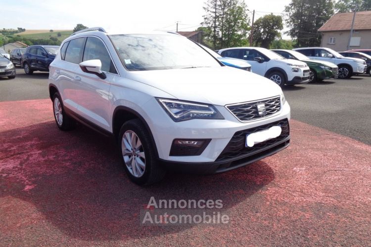 Seat Ateca 1.0 TSI 115CH STYLE BUSINESS BV6 - <small></small> 18.950 € <small>TTC</small> - #2