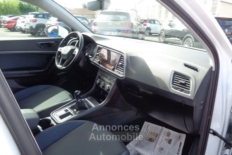 Seat Ateca 1.0 TSI 115CH STYLE BUSINESS BV6 - <small></small> 18.950 € <small>TTC</small> - #7