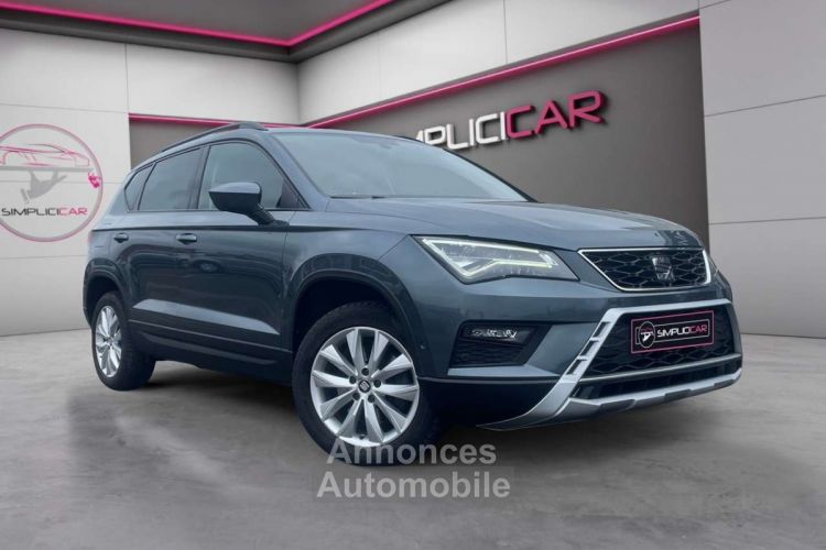 Seat Ateca 1.0 TSI - <small></small> 15.999 € <small>TTC</small> - #1