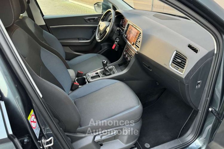 Seat Ateca 1.0 TSI Ecomotive Style OPF GARANTIE 12 MOIS - <small></small> 20.990 € <small>TTC</small> - #12