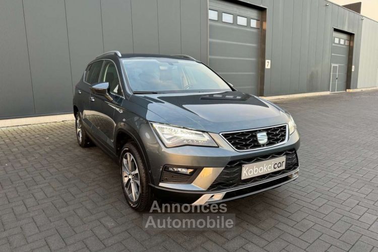 Seat Ateca 1.0 TSI Ecomotive Style OPF GARANTIE 12 MOIS - <small></small> 20.990 € <small>TTC</small> - #1