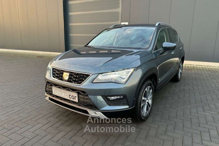 Seat Ateca 1.0 TSI Ecomotive Style OPF GARANTIE 12 MOIS - <small></small> 20.990 € <small>TTC</small> - #3