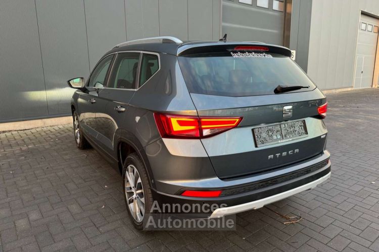 Seat Ateca 1.0 TSI Ecomotive Style OPF GARANTIE 12 MOIS - <small></small> 20.990 € <small>TTC</small> - #4