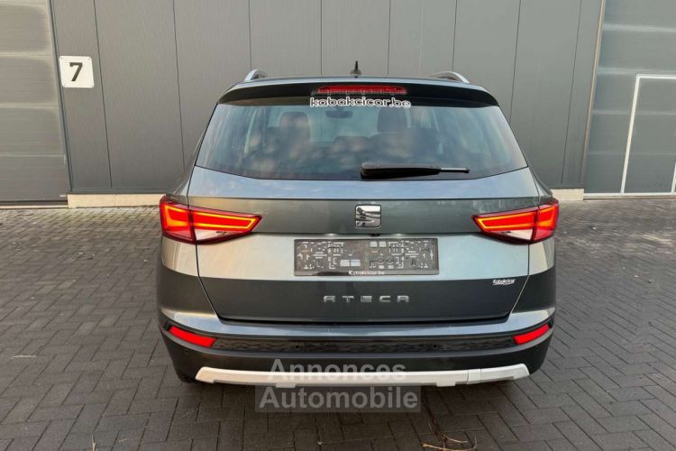 Seat Ateca 1.0 TSI Ecomotive Style OPF GARANTIE 12 MOIS - <small></small> 20.990 € <small>TTC</small> - #5